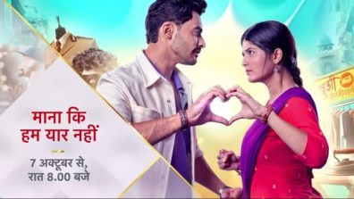“I feel truly blessed to play Khushi,” shares Divya Patil on playing the lead role in ‘Maana Ke Hum Yaar Nahi’ show