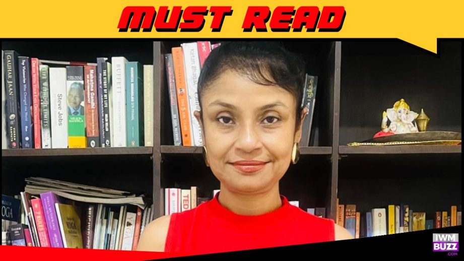 I grew up with stories in my head, with a dream of seeing them on screen: Writer Bahnishikha Das 969152