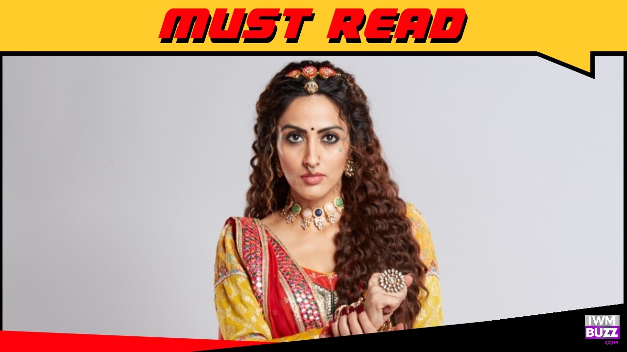 I prefer the negative roles always: Monika Khanna on her role in Prathaon Ki Odhe Chunri: Beendani 966005