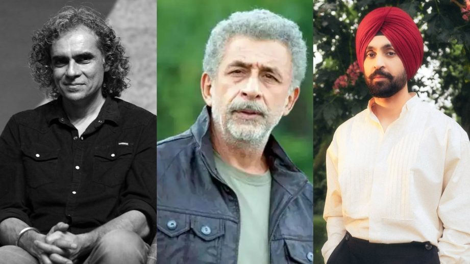 Imtiaz Ali’s Next Film Heads For Baisakhi 2026—With Diljit Dosanjh, Naseeruddin Shah & Sharvari 967224