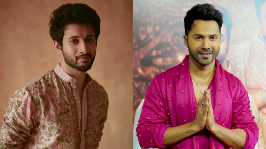 Is Rohit Saraf's Popularity Making Varun Dhawan Insecure? 970691
