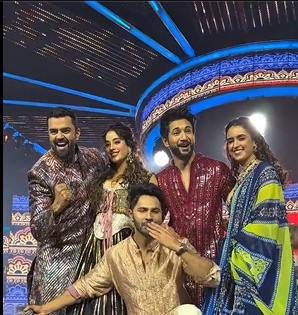 Is Rohit Saraf's Popularity Making Varun Dhawan Insecure? 970690
