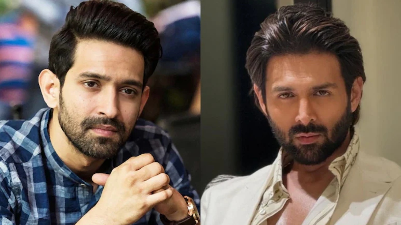 Is Vikrant Massey replacing Kartik Aaryan in Dostana 2 – Or has the film taken a new turn? 970009