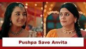 Itti Si Khushi - Pushpa Impossible Mahasangam: Pushpa helps Anvita with a mighty contact; Will Anvita be able to save the house? 969586