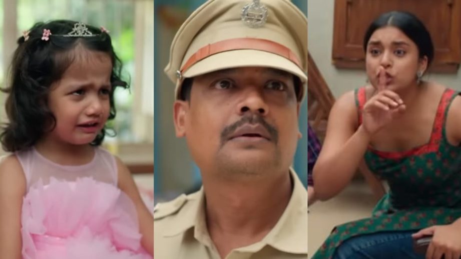 Itti Si Khushi Serial Spoiler: Anvita In Trouble, Virat Comes In To Rescue 966090
