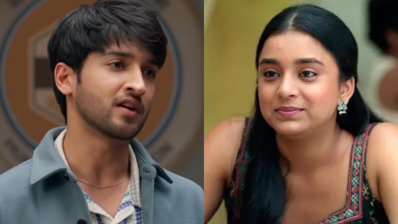Itti Si Khushi Serial Spoiler: Virat And Anvita Get Trapped In A Room 970622