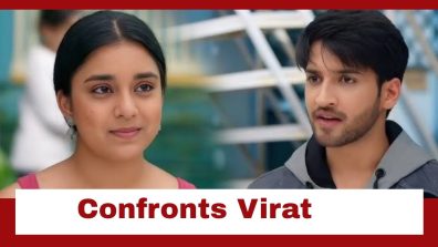 Itti Si Khushi Upcoming Twist: Anvita gets crestfallen; confronts Virat for cheating her
