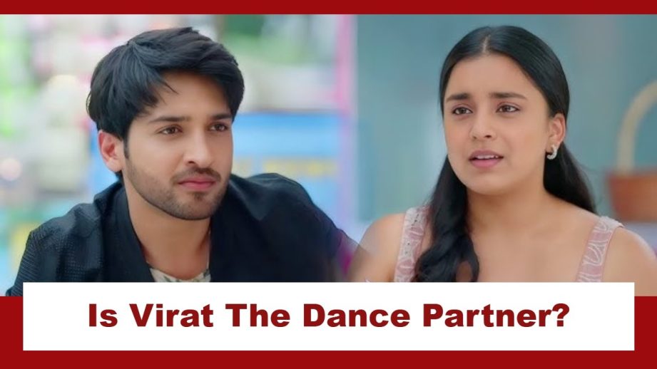 Itti Si Khushi Upcoming Twist: Anvita needs a partner for her competition; Is Virat the option? 970001