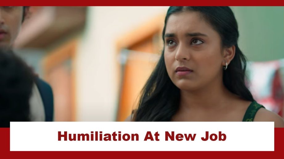 Itti Si Khushi Upcoming Twist: Anvita's new job; gets humiliated at work 968679