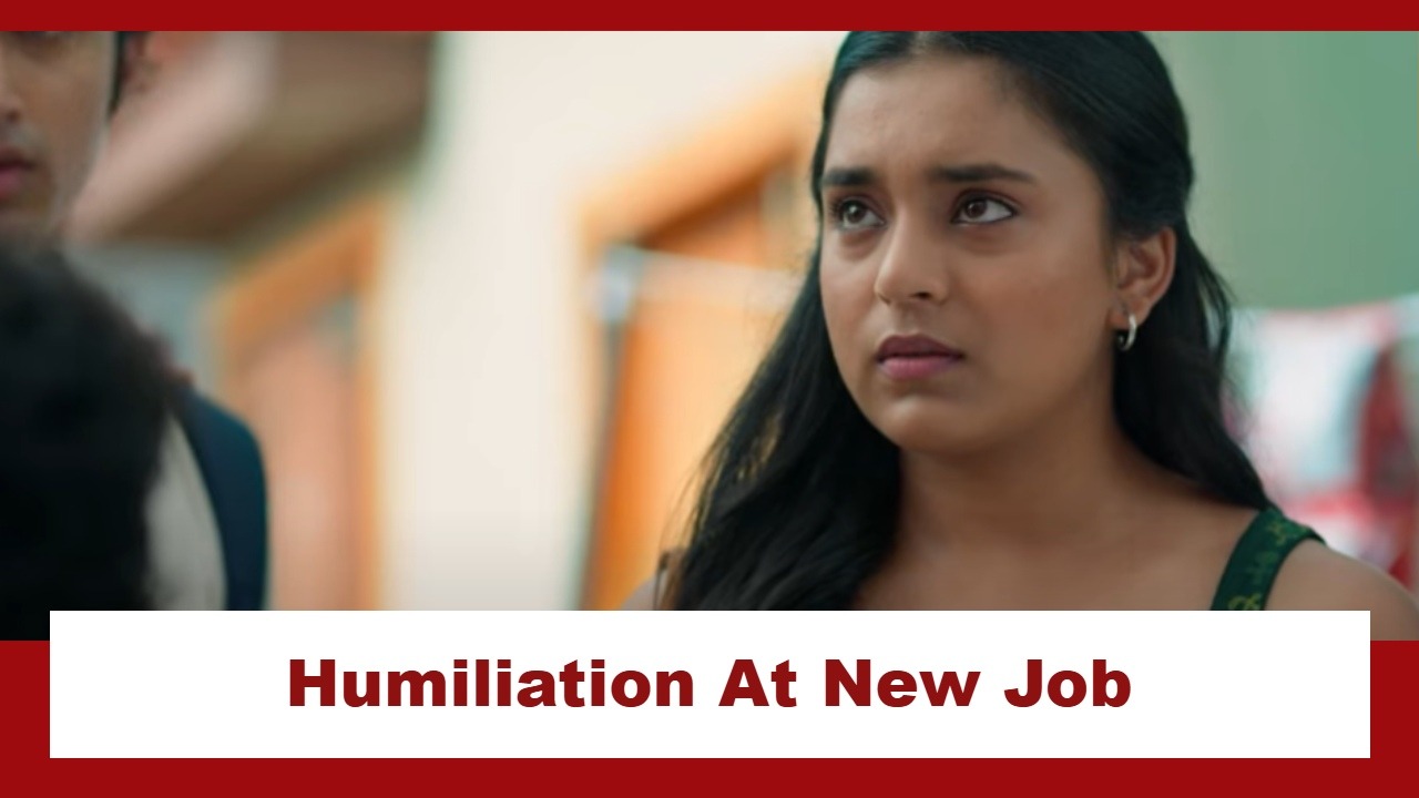 Itti Si Khushi Upcoming Twist: Anvita's new job; gets humiliated at work 968679