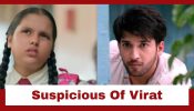 Itti Si Khushi Upcoming Twist: Chidiya gets suspicious of Virat; probes into the matter 968467