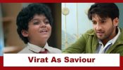 Itti Si Khushi Upcoming Twist: Chiku's near expulsion at school; Virat arrives as a saviour 967742
