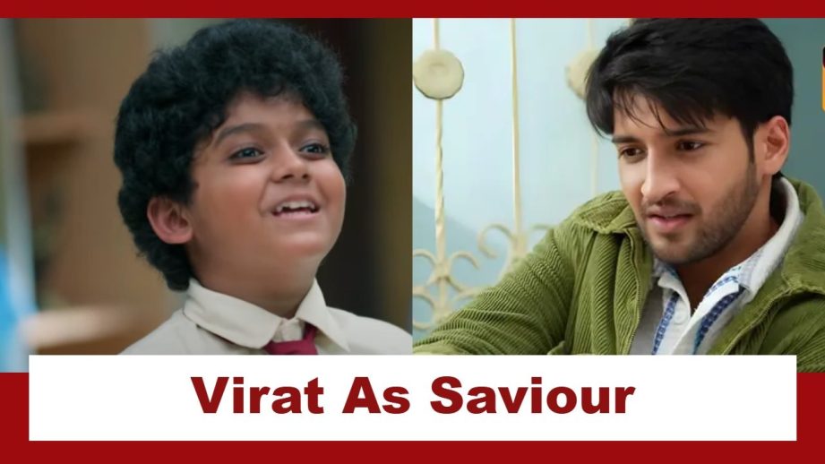 Itti Si Khushi Upcoming Twist: Chiku's near expulsion at school; Virat arrives as a saviour 967742