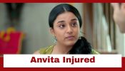 Itti Si Khushi Upcoming Twist: OMG!! Anvita gets injured; Will her dancing dreams get shattered? 970262