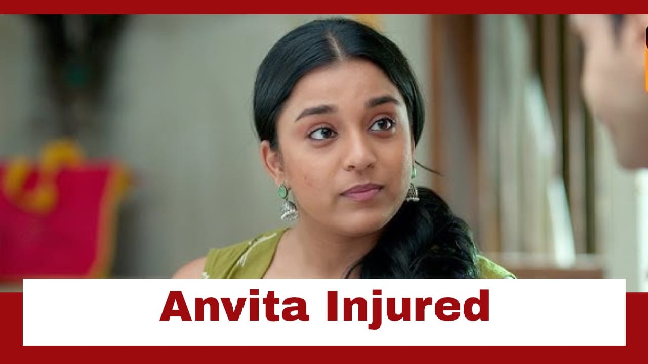 Itti Si Khushi Upcoming Twist: OMG!! Anvita gets injured; Will her dancing dreams get shattered? 970262