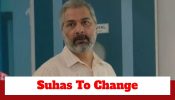 Itti Si Khushi Upcoming Twist: OMG!! Suhas to be a changed man; vows to be the best father? 967000