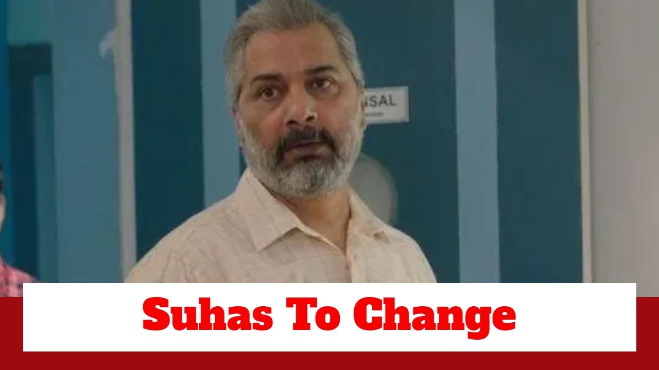 Itti Si Khushi Upcoming Twist: OMG!! Suhas to be a changed man; vows to be the best father? 967000