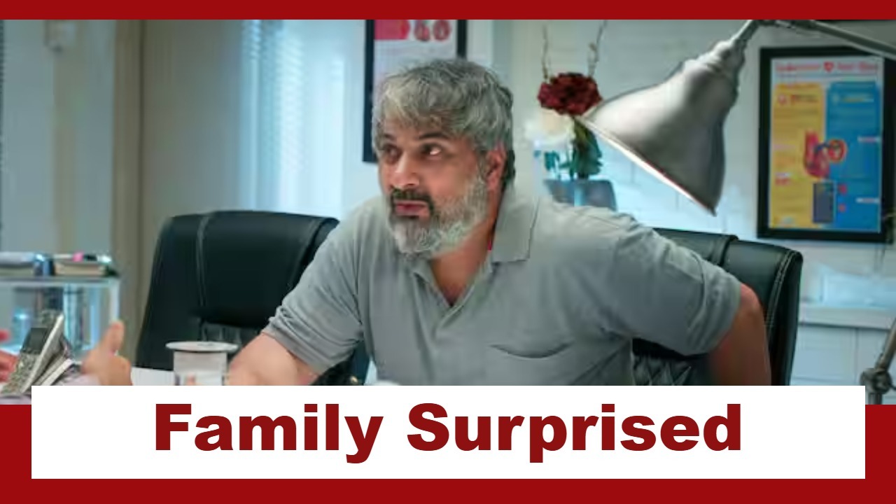 Itti Si Khushi Upcoming Twist: Suhas' change surprises the Divekar kids; Anvita gets into a dilemma 967283