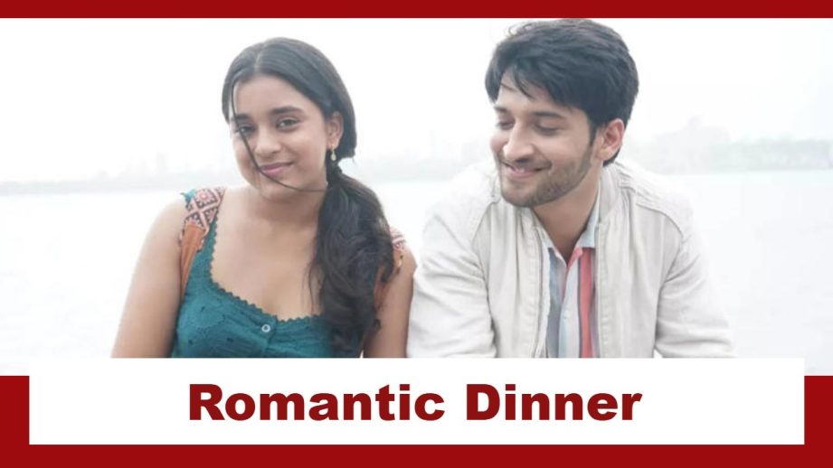 Itti Si Khushi Upcoming Twist: Virat and Anvita's romantic dinner; Sanjay doubts Virat 966211
