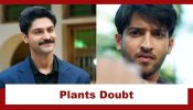 Itti Si Khushi Upcoming Twist: Virat organises Chidiya's birthday; Sanjay plants a doubt about Virat in Anvita's mind 966382
