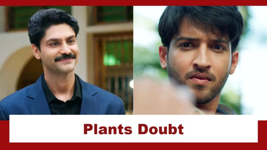 Itti Si Khushi Upcoming Twist: Virat organises Chidiya's birthday; Sanjay plants a doubt about Virat in Anvita's mind 966382