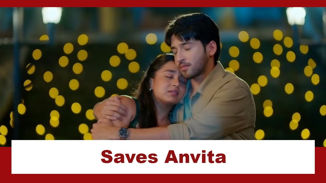 Itti Si Khushi Upcoming Twist: Virat saves Anvita; gets aggressive with the boys 968834