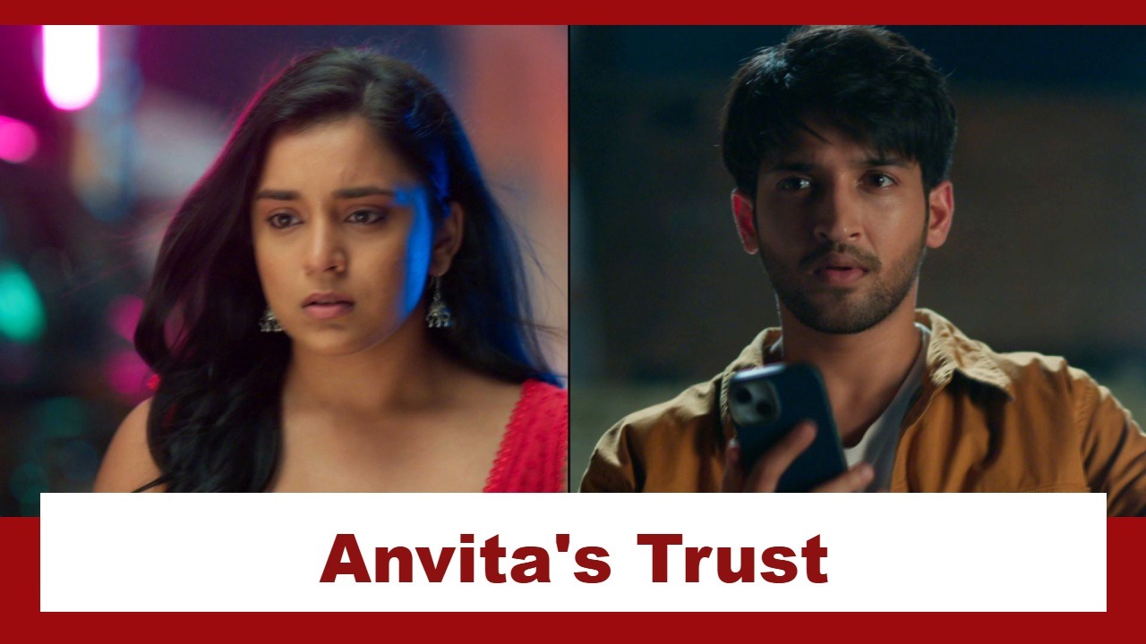 Itti Si Khushi Upcoming Twist: Virat's picnic with Anvita and her siblings; Anvita trusts him totally 968209