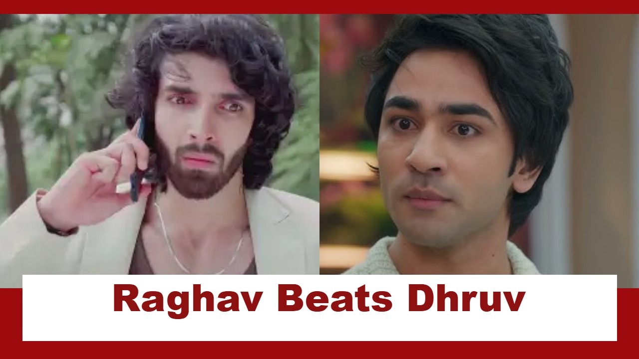 Jaane Anjaane Hum Mile Upcoming Twist: Dhruv on a lawyer hunting spree; Raghav beats Dhruv 967422