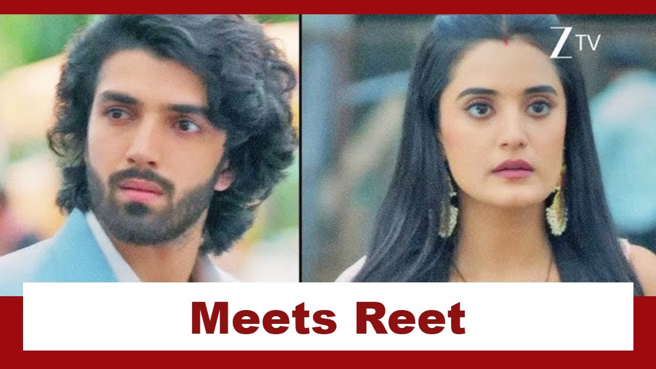 Jaane Anjaane Hum Mile Upcoming Twist: Raghav meets Reet's family; Unnati gets angry at him 965751