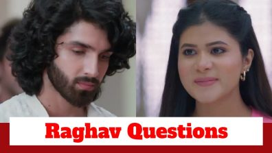 Jaane Anjaane Hum Mile Upcoming Twist: Raghav vows to get Reet out of jail; questions Smita on her deceit