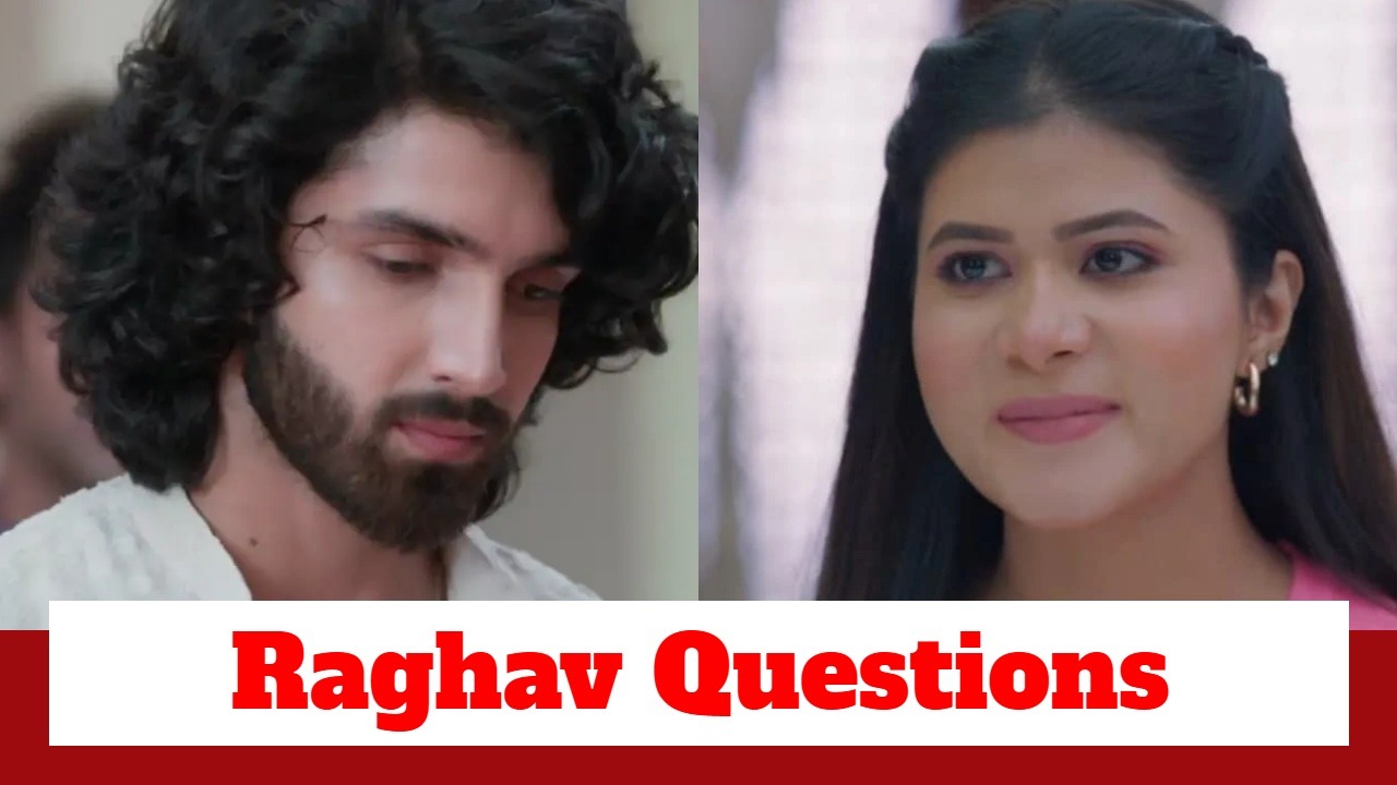 Jaane Anjaane Hum Mile Upcoming Twist: Raghav vows to get Reet out of jail; questions Smita on her deceit 966971