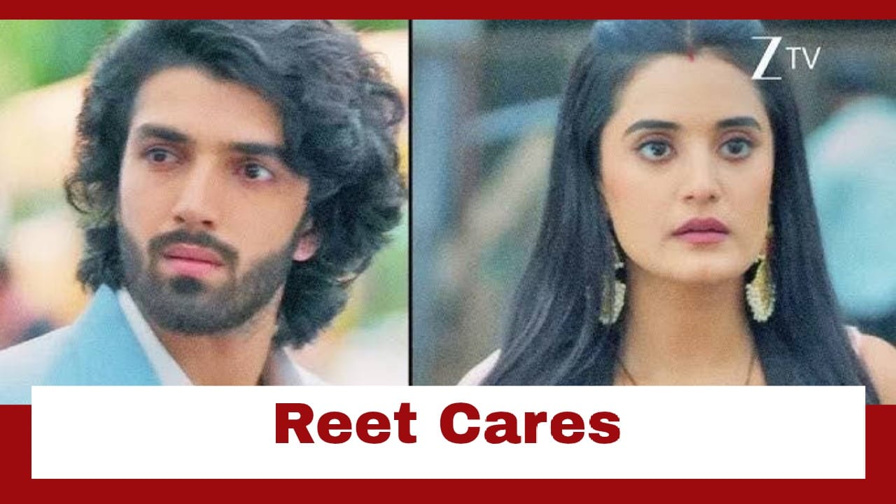 Jaane Anjaane Hum Mile Upcoming Twist: Reet cares for Raghav; Will they patch up their differences? 966469