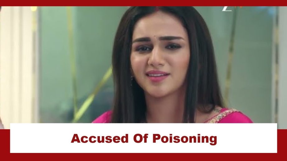 Jagriti Ek Nayi Subah Upcoming Twist: Jagriti cooks food for her family; gets accused of poisoning them 967633