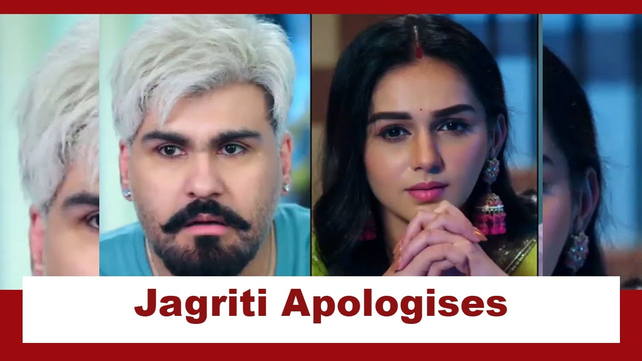 Jagriti Ek Nayi Subah Upcoming Twist: Jagriti plays a new game; apologises to Shashikant 968356
