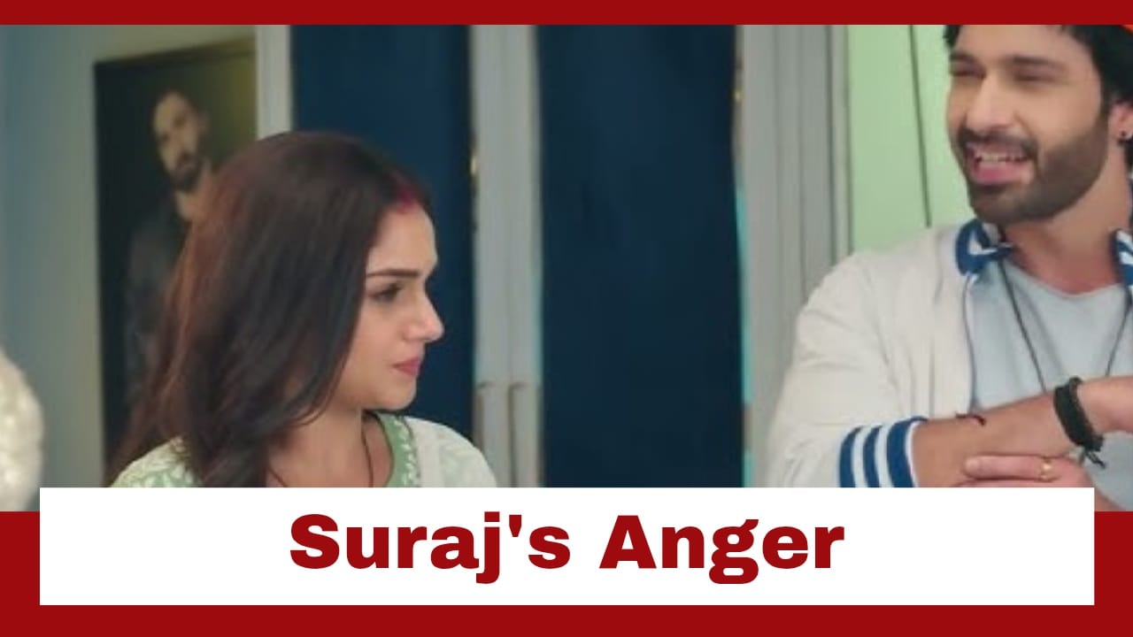 Jagriti Ek Nayi Subah Upcoming Twist: Kachori loses her mental stability; Suraj's anger hurts Jagriti 968048