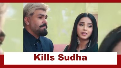 Jagriti Ek Nayi Subah Upcoming Twist: OMG!! Kalikant to kill Sudha; Will Jagriti expose him now?