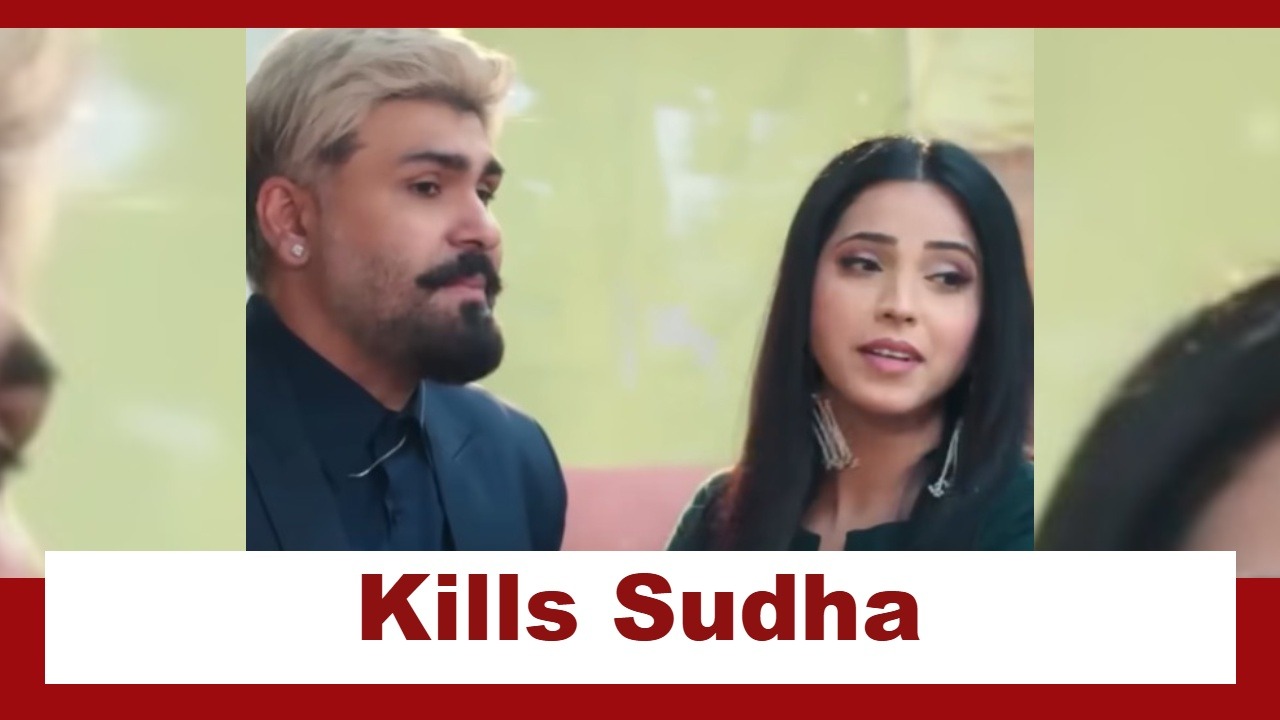 Jagriti Ek Nayi Subah Upcoming Twist: OMG!! Kalikant to kill Sudha; Will Jagriti expose him now? 967316