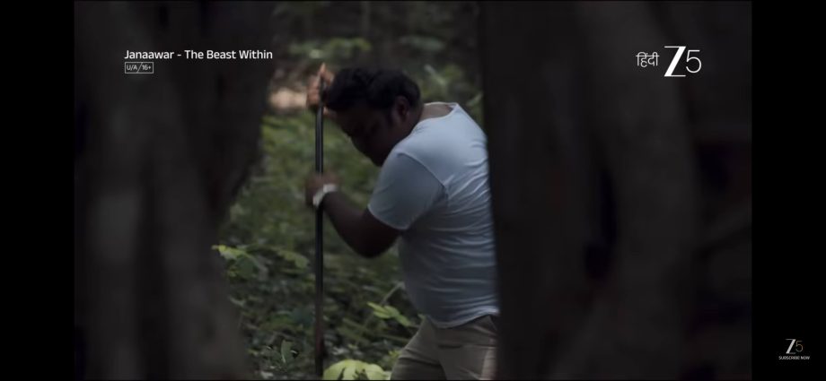 Janaawar – The Beast Within Review: Bhuvan Arora Excels In This Powerful Thriller 970122