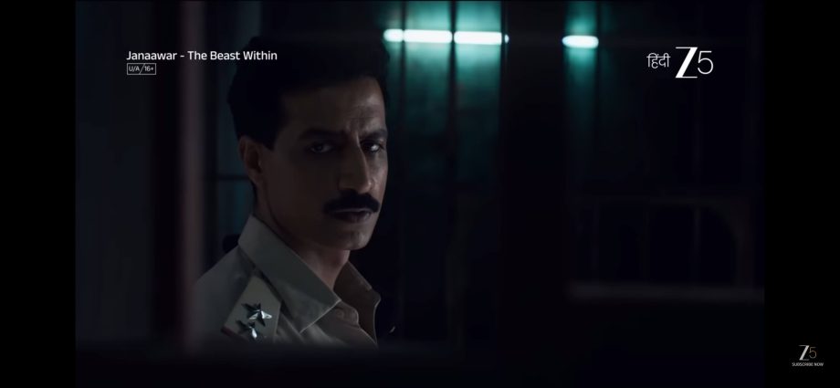 Janaawar – The Beast Within Review: Bhuvan Arora Excels In This Powerful Thriller 970121