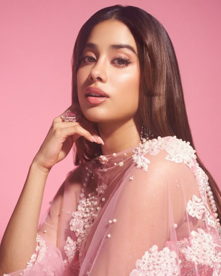 Janhvi Kapoor’s Whirl of Glamour 969063