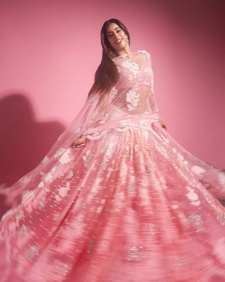 Janhvi Kapoor’s Whirl of Glamour 969064