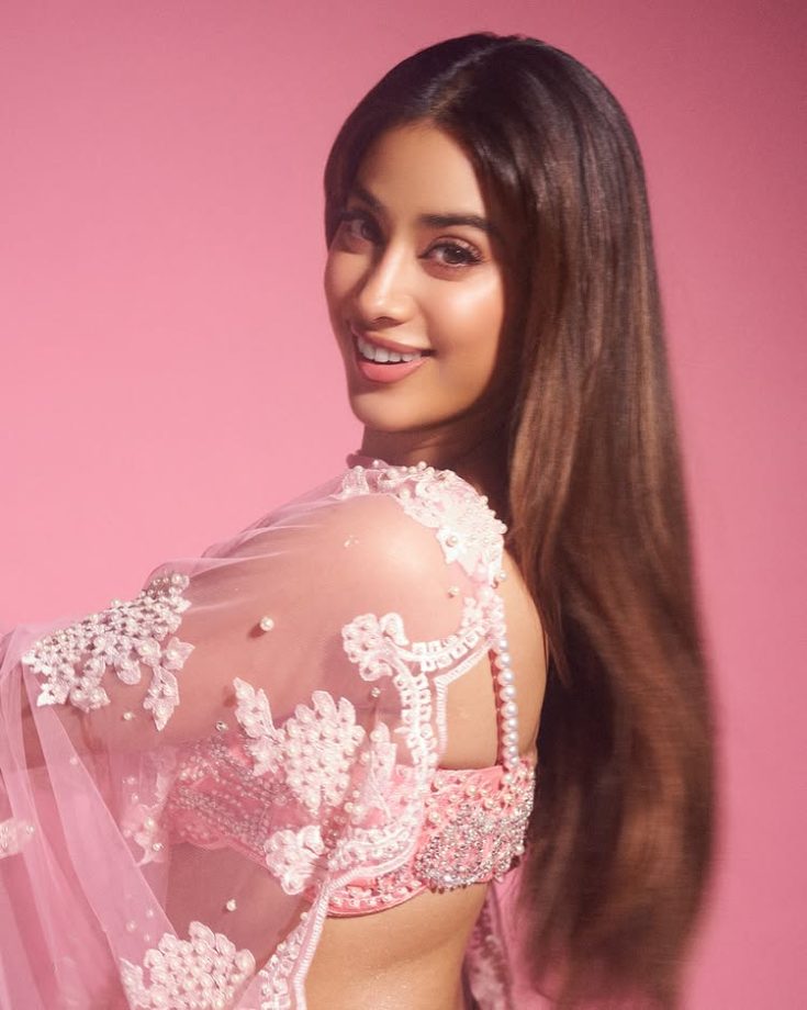 Janhvi Kapoor’s Whirl of Glamour 969068