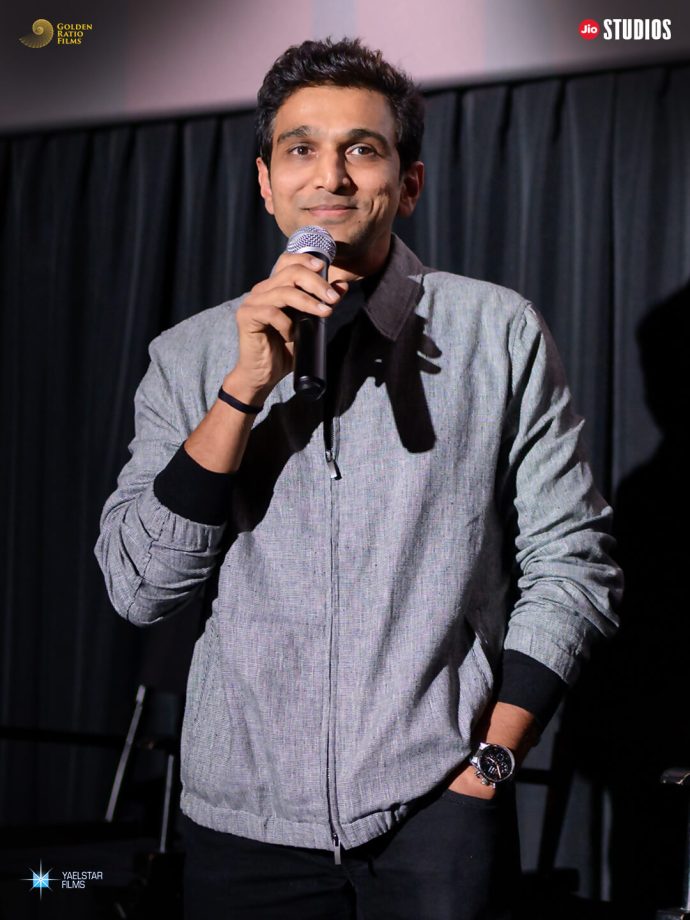 Jio Studios’ Saali Mohabbat, Ghamasaan and Bun Tikki Shine at the 16th Chicago South Asian Film Festival! 969670