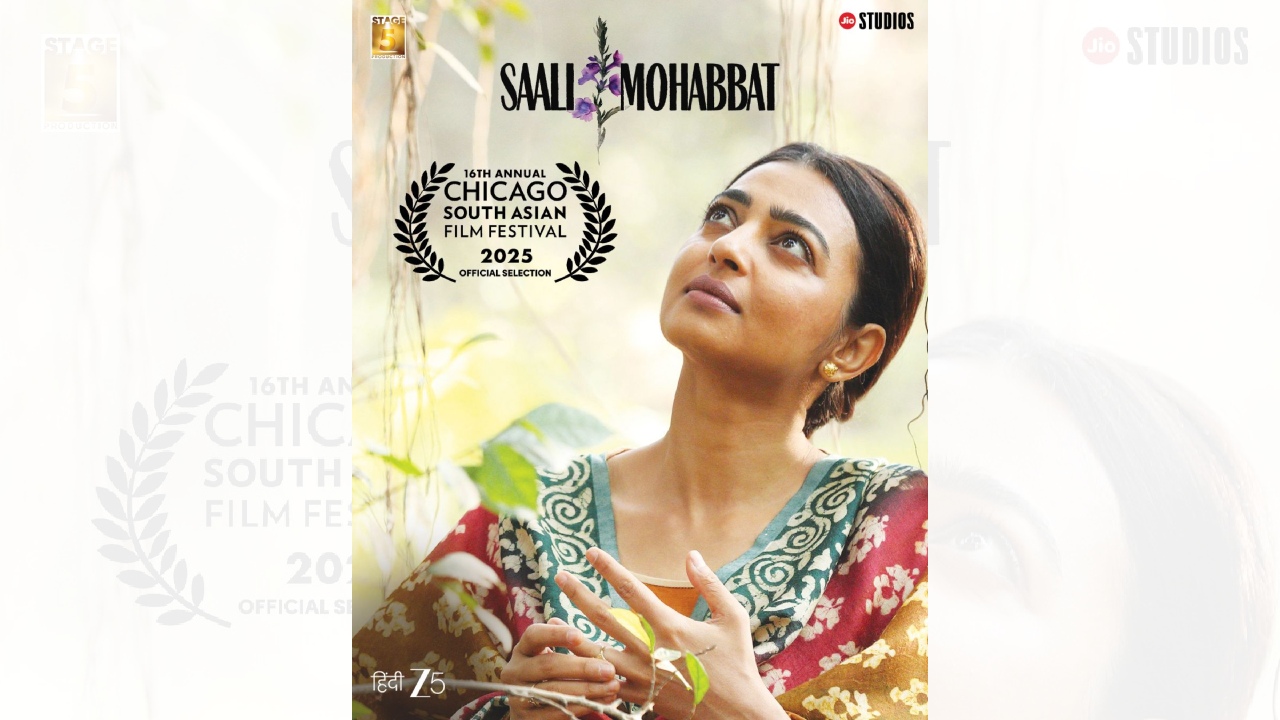 Jio Studios’ Saali Mohabbat, Ghamasaan and Bun Tikki Shine at the 16th Chicago South Asian Film Festival! 969671
