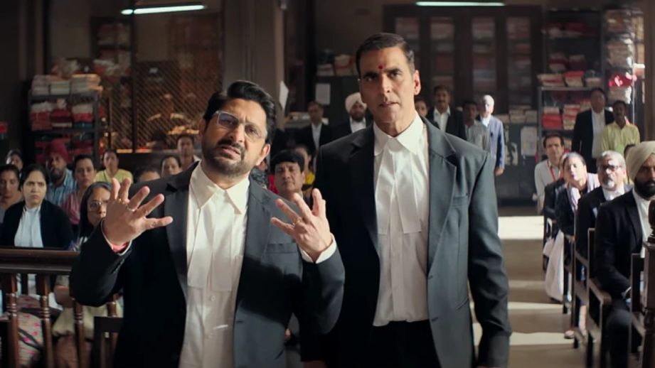 Jolly LLB 3 Box Office Collection Day 1: Collects 12.50 crore 969011