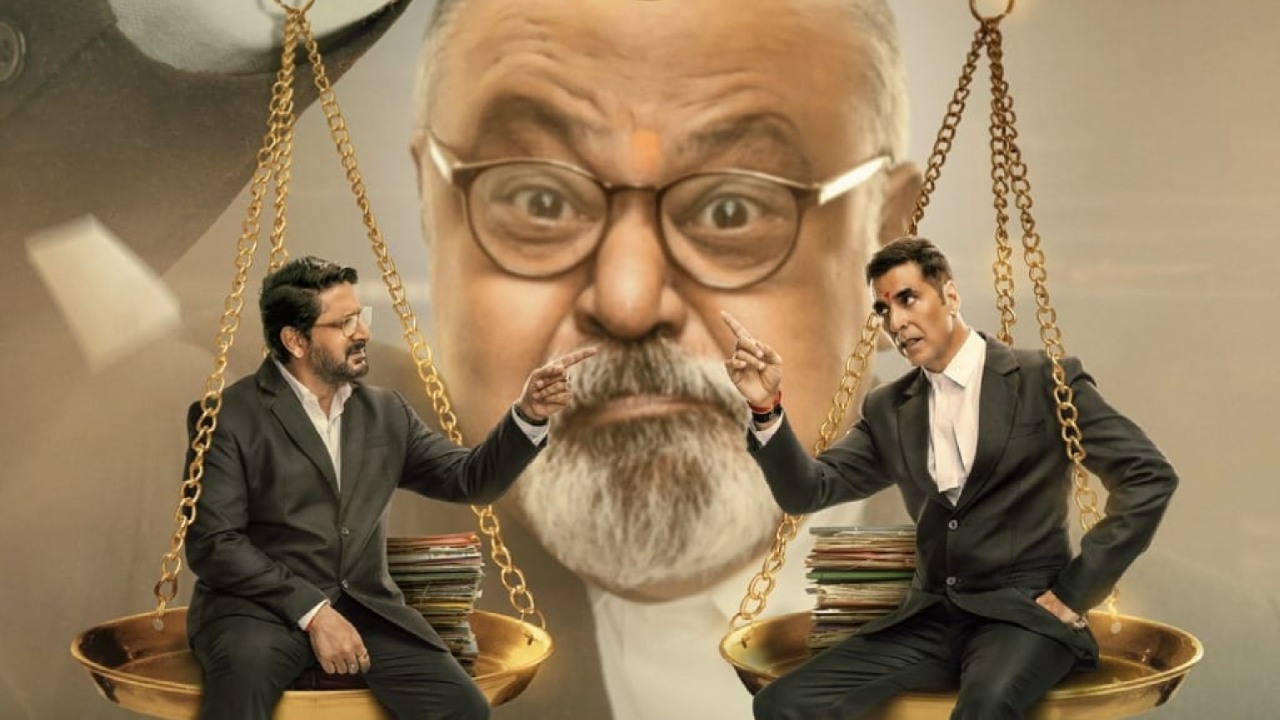 Jolly LLB 3 Box Office Collection Day 3: Collects 53.50 crore 969368