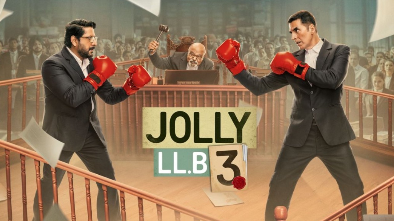 Jolly LLB 3 Box Office Collection Day 4: Collects 59 crore 969557