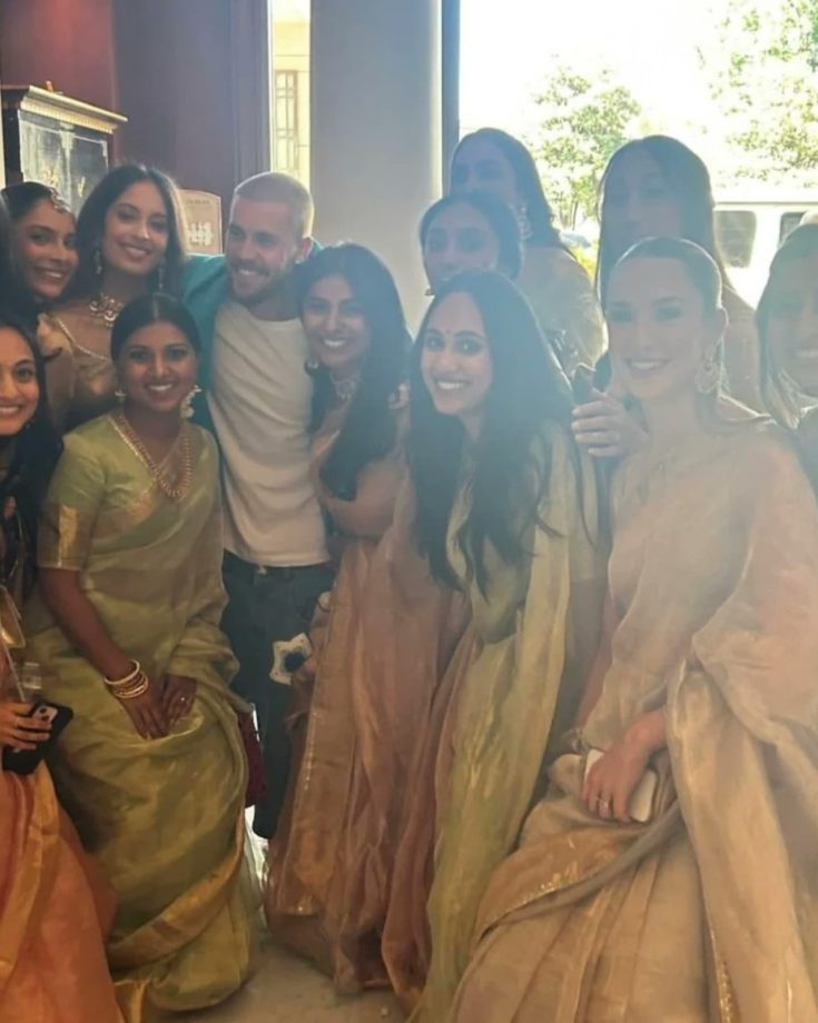 Justin Bieber Celebrates Indian Culture at Wedding Event, Captivates Social Media 966031