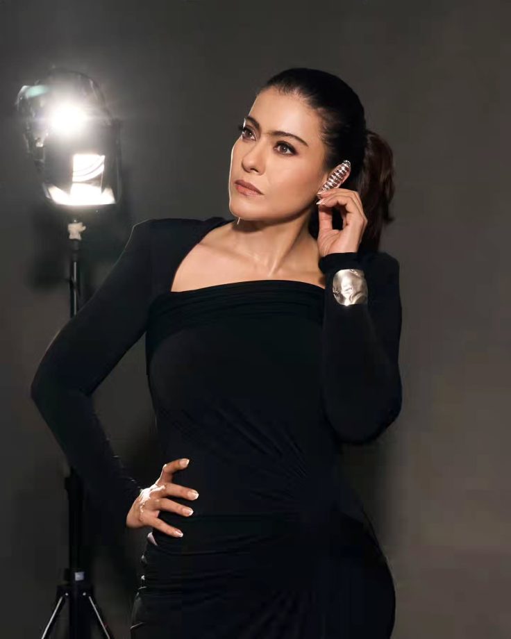 Kajol in a Timeless Black Statement 970222