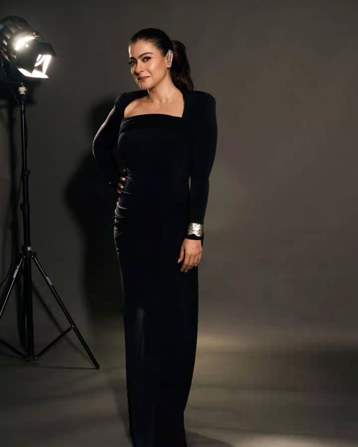 Kajol in a Timeless Black Statement 970223